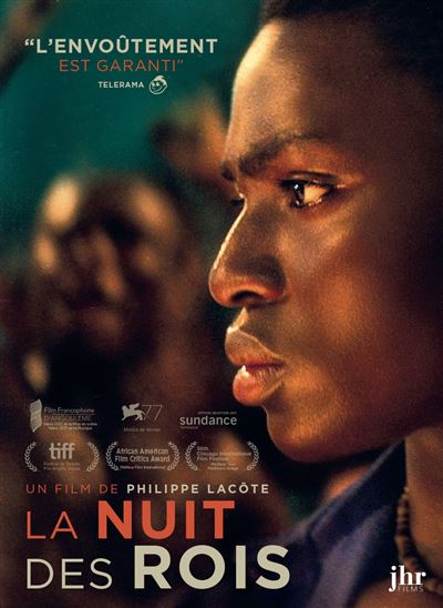 La Nuit des rois DVD