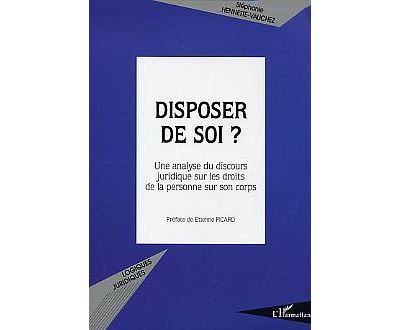 Disposer de soi