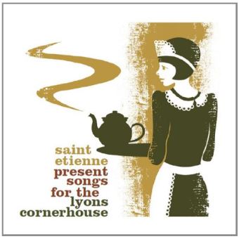 Various Artists-Saint Etienne Presents Song - 1
