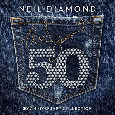 50TH ANNIVERSARY  LTD EDT/3CD