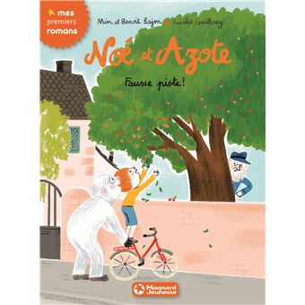 Noé et AzoteFausse piste !