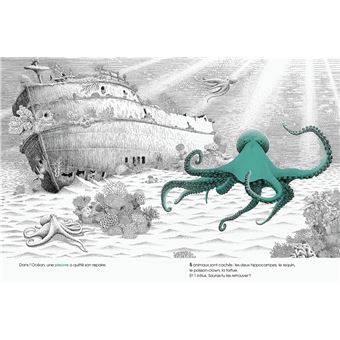 Dans l'Océan