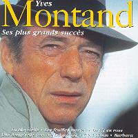 couverture de : Yves Montand ses plus grands succ&egrave;s