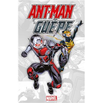 Marvel-verse : Ant Man