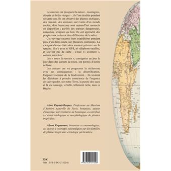 A la découverte de la nature sauvage