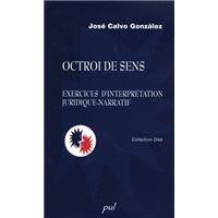 Octroi de sens