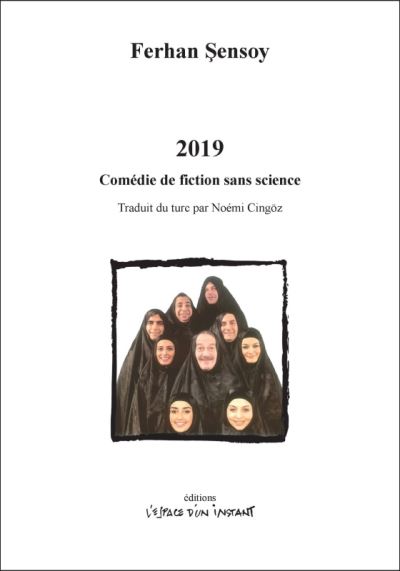 2019 Comédie de fiction sans science