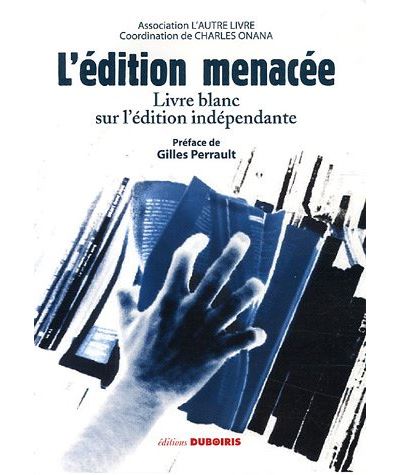 L'édition menacée