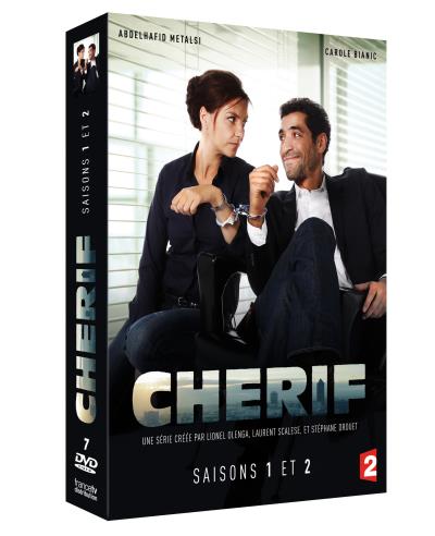 Coffret Cherif Saisons 1 et 2 - DVD