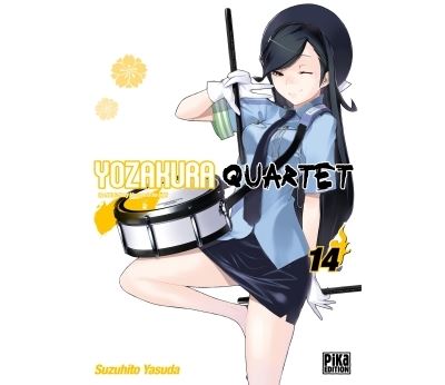 Yozakura quartet