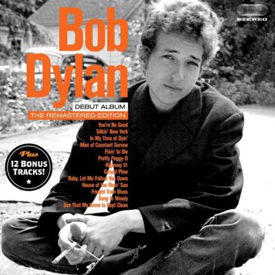Bob Dylan debut album