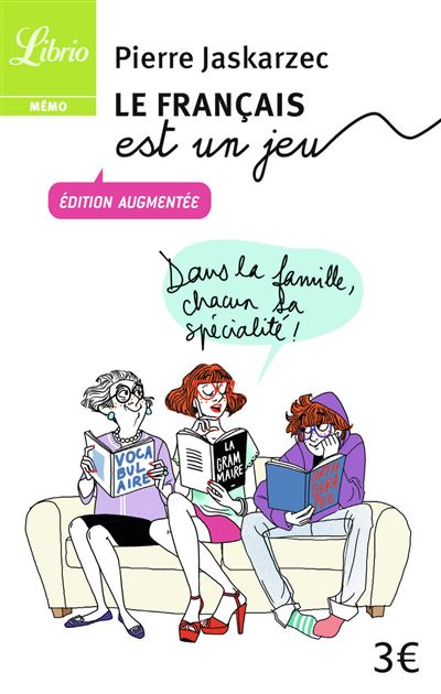 Le français est un jeu