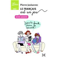 Le français est un jeu