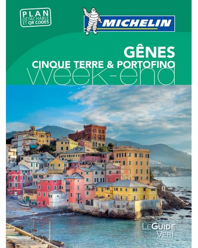 Guide Vert Week-End Gènes, Portofino, Cinque terre