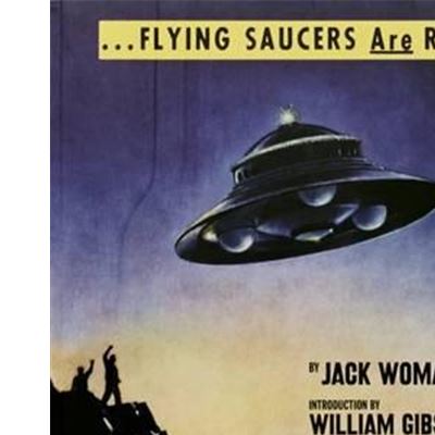 Flying saucers are real