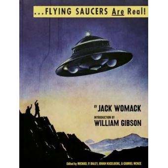 Flying saucers are real