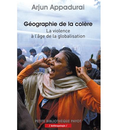 Géographie de la colère