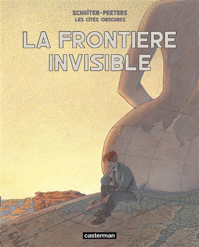 La frontière invisible Intégrale