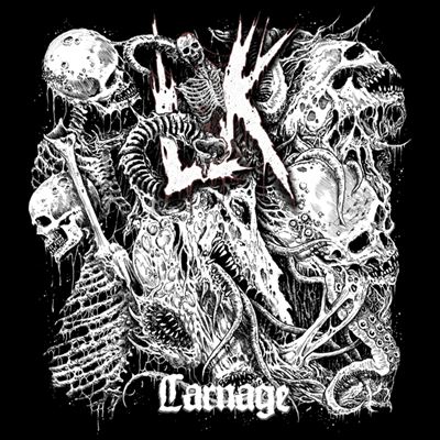 CARNAGE/LP