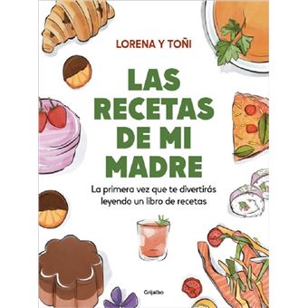 LA PRIMERA VEZ QUE TE DIVERTIRAS LEYENDO UN LIBRO DE RECETAS - 1
