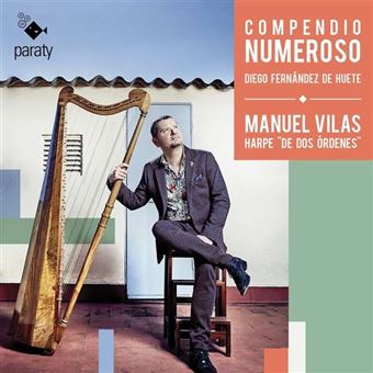 Compendio numeroso - CD