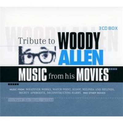 Woody Allen music from his movies