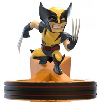 Wolverine 80th figurine