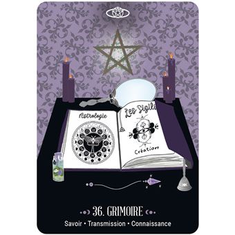 L'Oracle de l'éso - L'oracle des pratiques et des croyances ésotériques