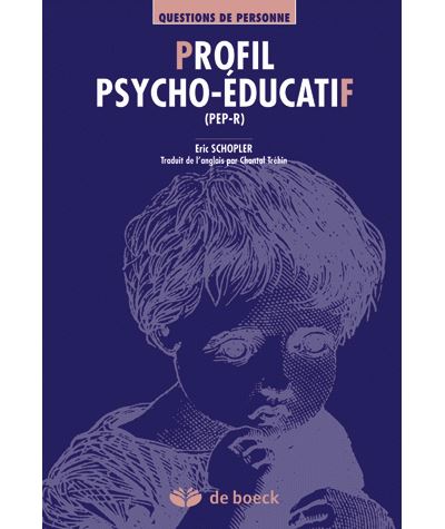 Profil psycho-éducatif (PEP-R)