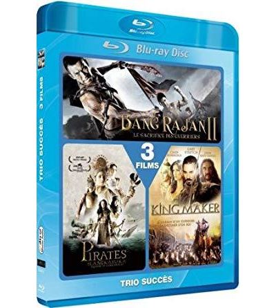 Bang Rajan II - Les Pirates de Langkasuka - King Maker - Coffret Blu-Ray