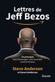 Lettres de Jeff Bezos