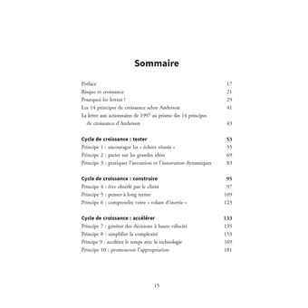 Lettres de Jeff Bezos