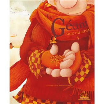 Albums coups de coeur - Le géant aux oiseaux