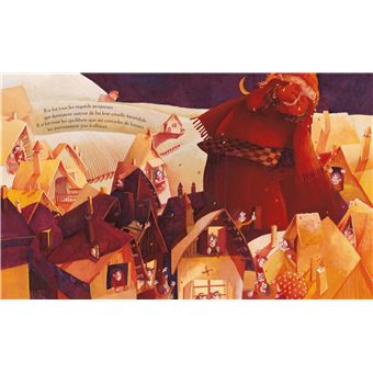 Albums coups de coeur - Le géant aux oiseaux