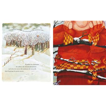 Albums coups de coeur - Le géant aux oiseaux