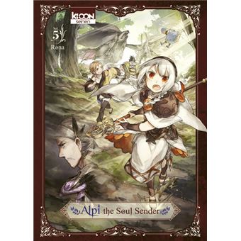 Alpi the Soul Sender