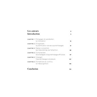 Apprendre à apprendre