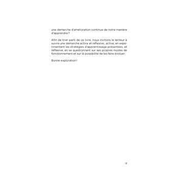 Apprendre à apprendre