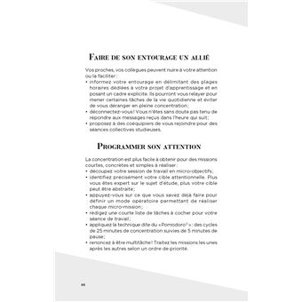 Apprendre à apprendre