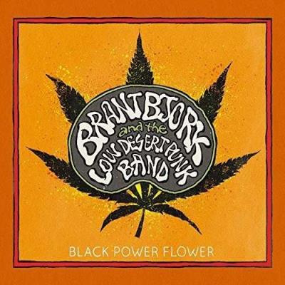 Black Power Flower (Ltd.Black Vinyl)
