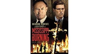 Mississippi burning