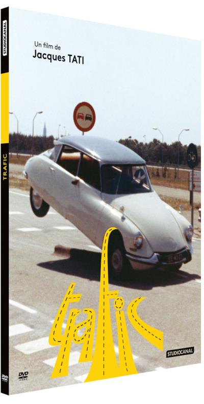 Trafic - Blu-ray