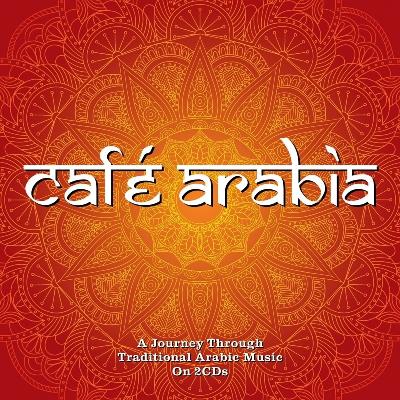 CAFE ARABIA/2CD