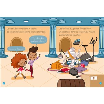 Les folles énigmes de Mamie Momie - La raclette fantôme GS/CP 5/6 ans