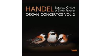 Concertos pour orgue volume 2
