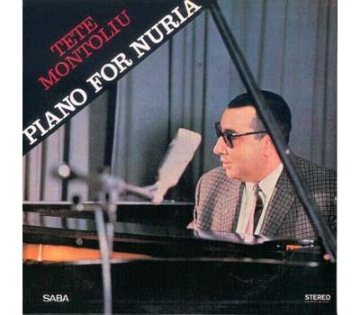 Piano for Nuria Edition limitée remasterisée
