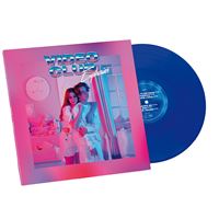 Euphories Vinyle Bleu
