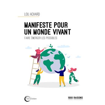 Manifeste pour un monde vivant - 1