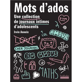 Mots D Ados Relie Irvin Anneix Livre Tous Les Livres A La Fnac