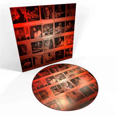 No One Sings Like You Anymore - Limited Edition - Picture Disc